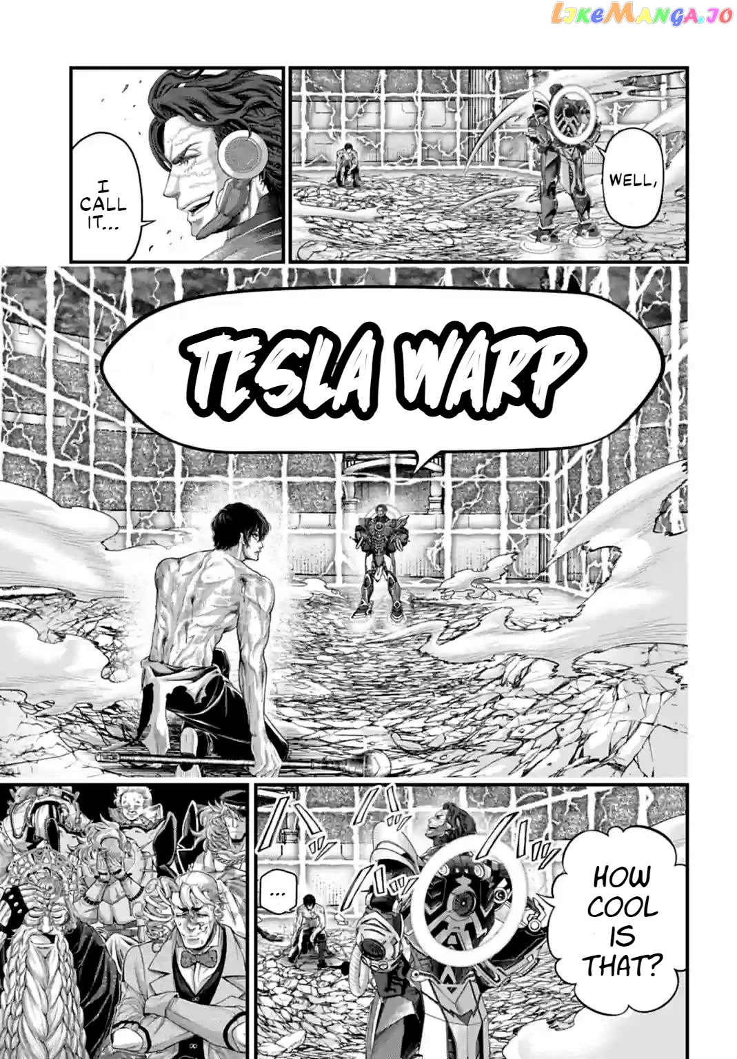 Record Of Ragnarok, Chapter 72 image 17